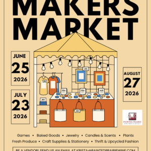 Makers Market Poster