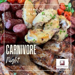 Carnivore Night July 30th