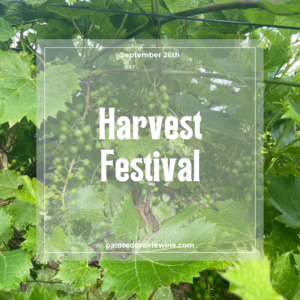 Harvest Festival Market- Vendor Fee