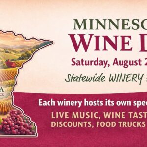 Sip and Shop MN Wine Day Market- Vendor Fee
