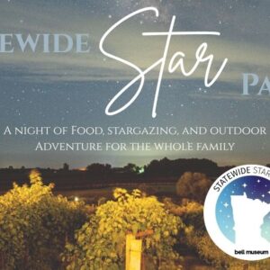 2026 Statewide Star Party Sponsorship
