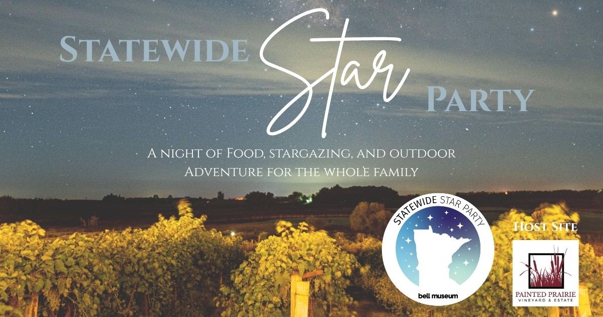 2026 Statewide Star Party Sponsorship