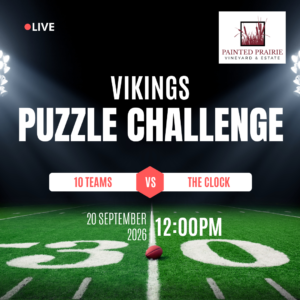 Vikings Puzzle Challenge