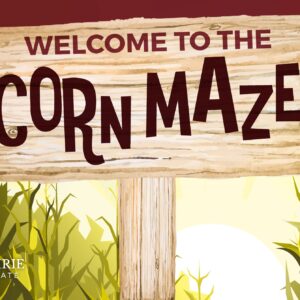 2026 Corn Maze Admission