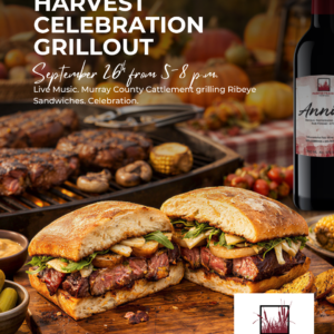 Harvest Celebration Grillout