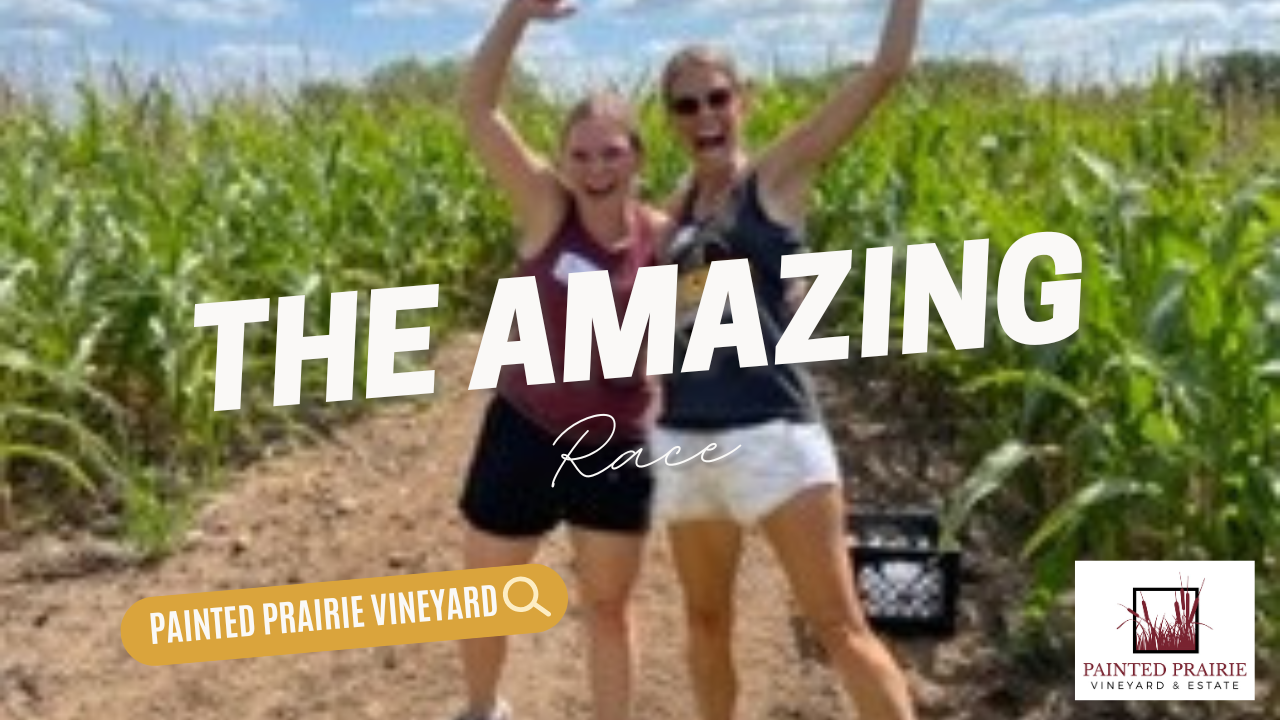 2026 Painted Prairie's The Amazing Race