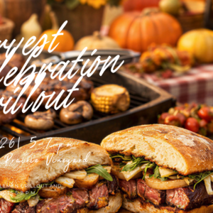 Harvest Celebration Grillout