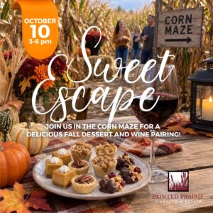 Sweet Escape Corn Maze Experience