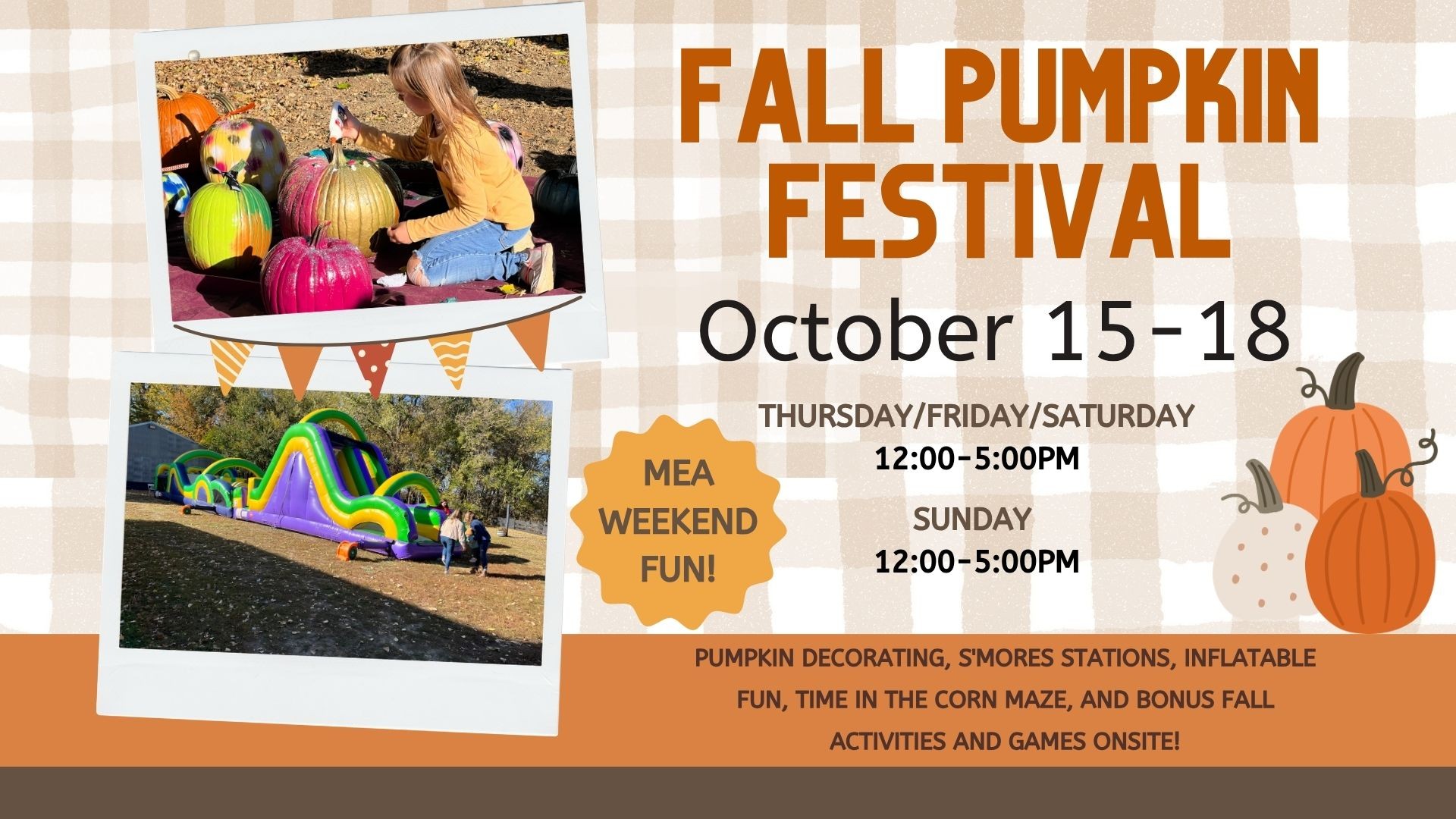 Pumpkin Festival 2026