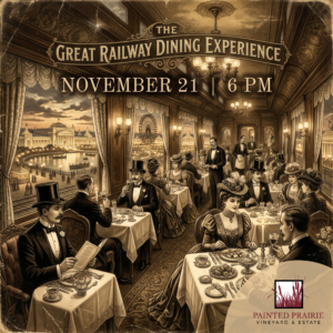 The Great Railway Dining Experience